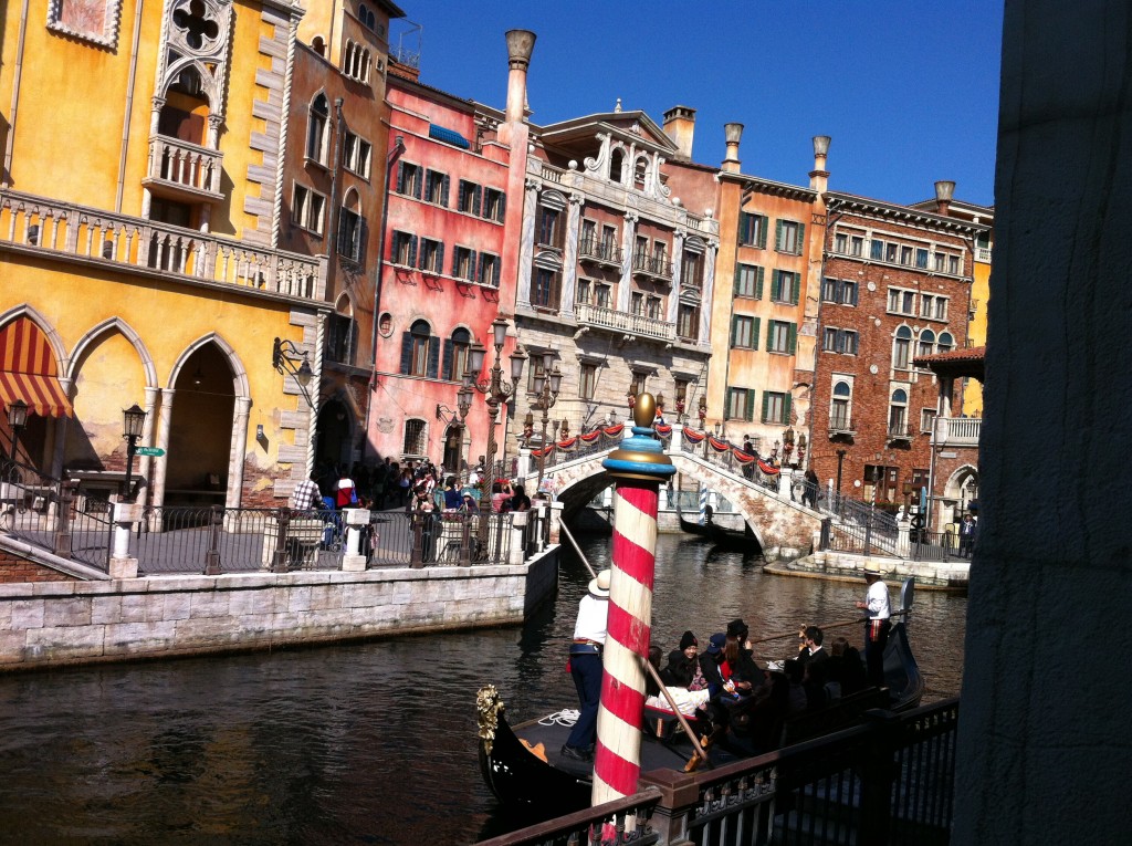 Ristorante Di Canaletto Disneysea