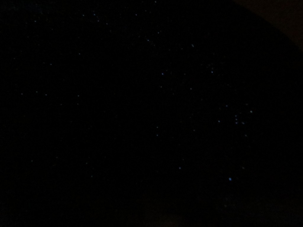 Planetarium Bar stars