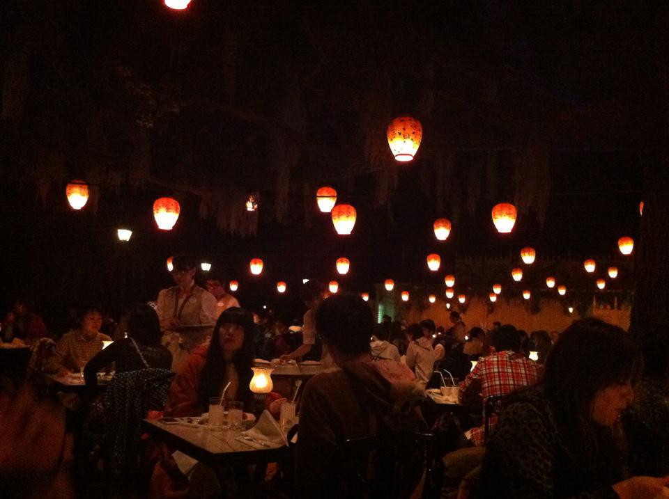 Tdr Restaurant Review The Blue Bayou Tokyo Disneyland Appetite For Japan