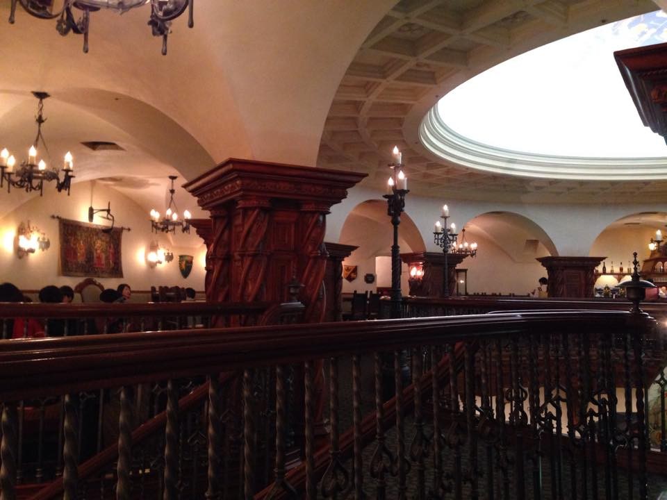 Magellans Restaurant TDR