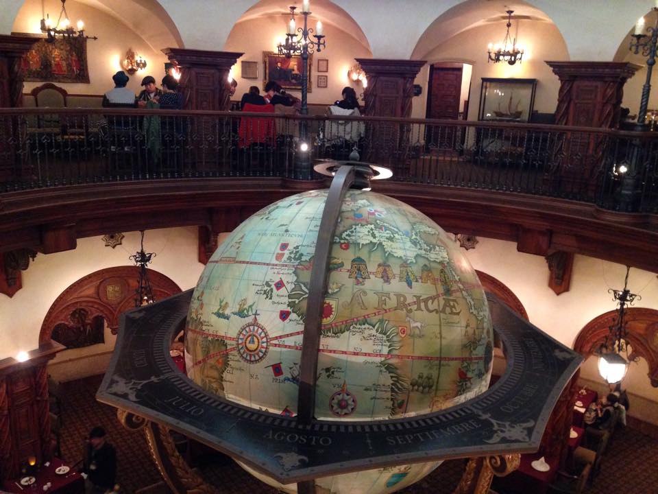 Magellan's Review at Tokyo DisneySea