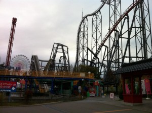 Fuji-Q Highland: Mt Fuji amusement park – Appetite For Japan