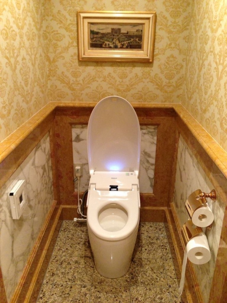 SaloneDell'AmicoToilet