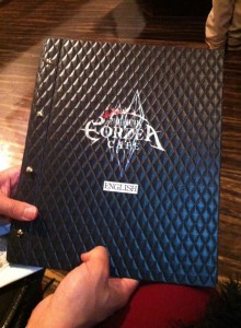 Eorzea Cafe: the Final Fantazy XIV themed cafe in Akihabara – Appetite ...