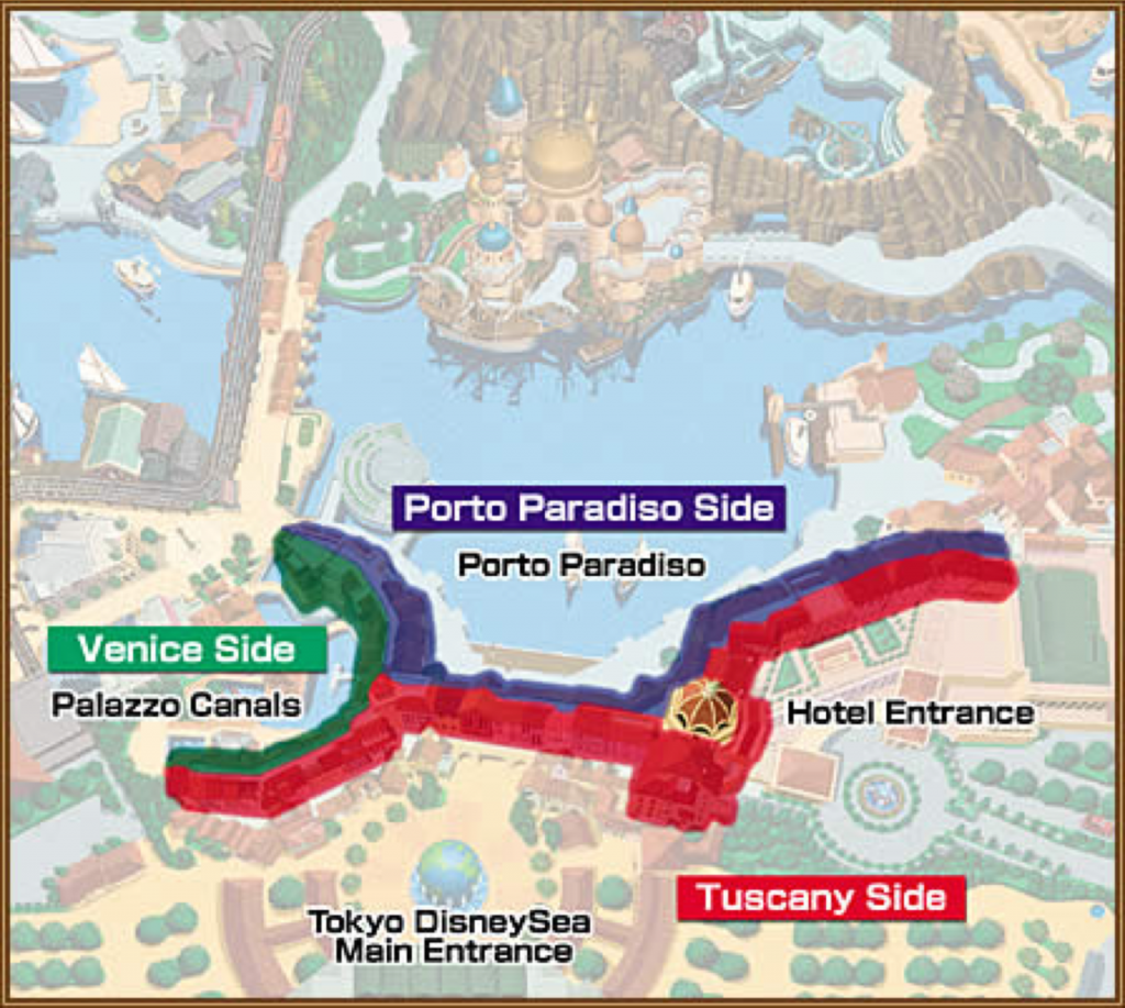 TDR Miracosta Layout