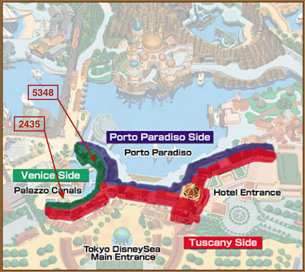 TDR Miracosta Layout