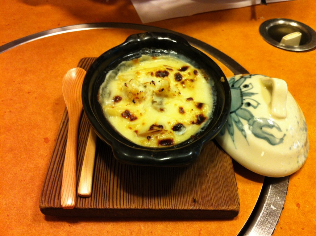 Crab restaurant Osaka Dotonbori