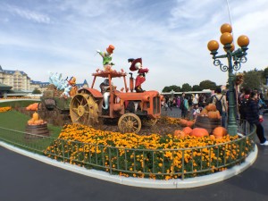 Halloween 2015 Tokyo Disneyland