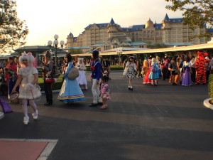 Halloween 2015 Tokyo Disneyland