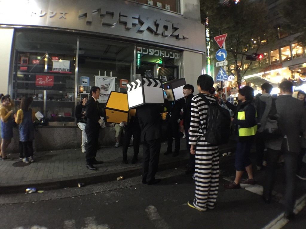 Halloween Tokyo 2015