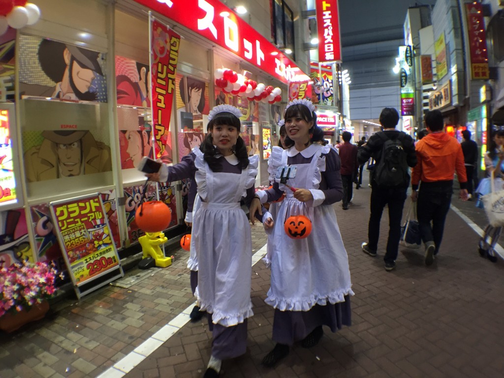 Halloween Tokyo 2015