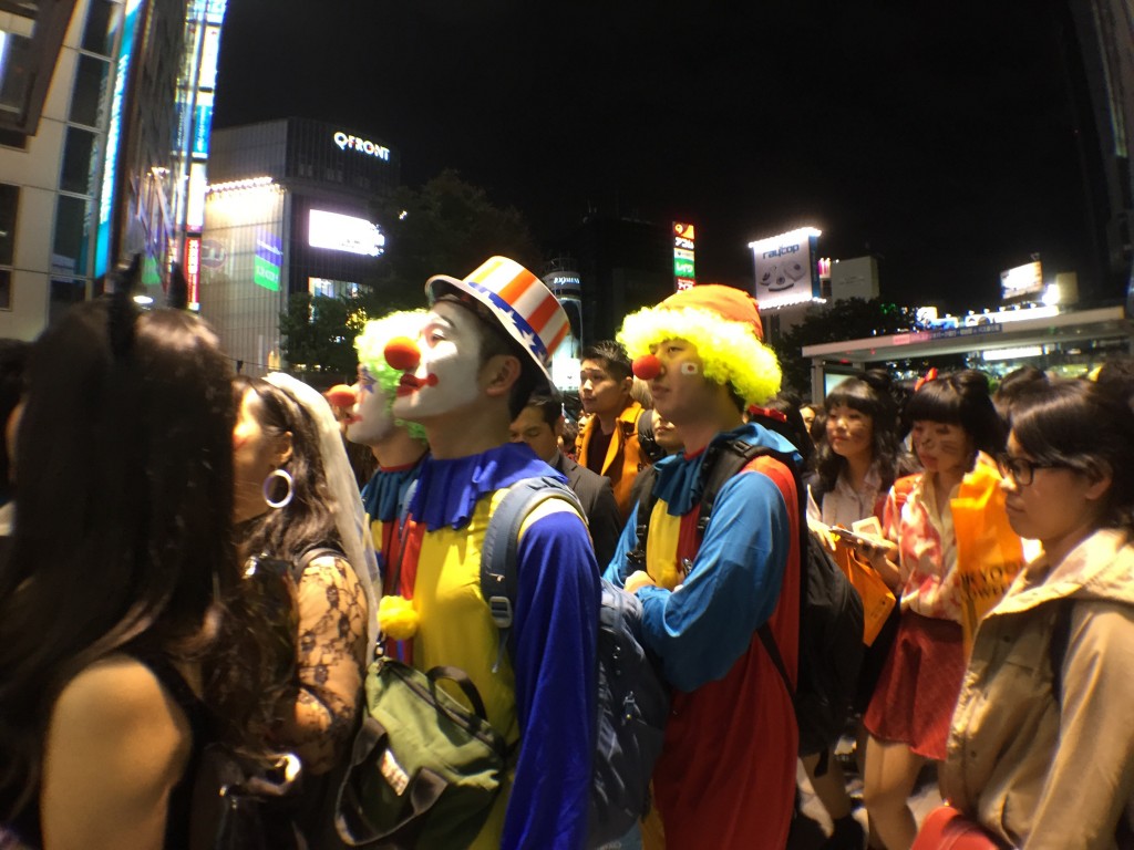 Halloween Tokyo 2015