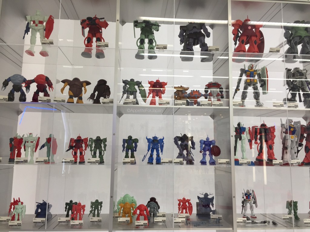 Gunpla Tokyo Exhibition