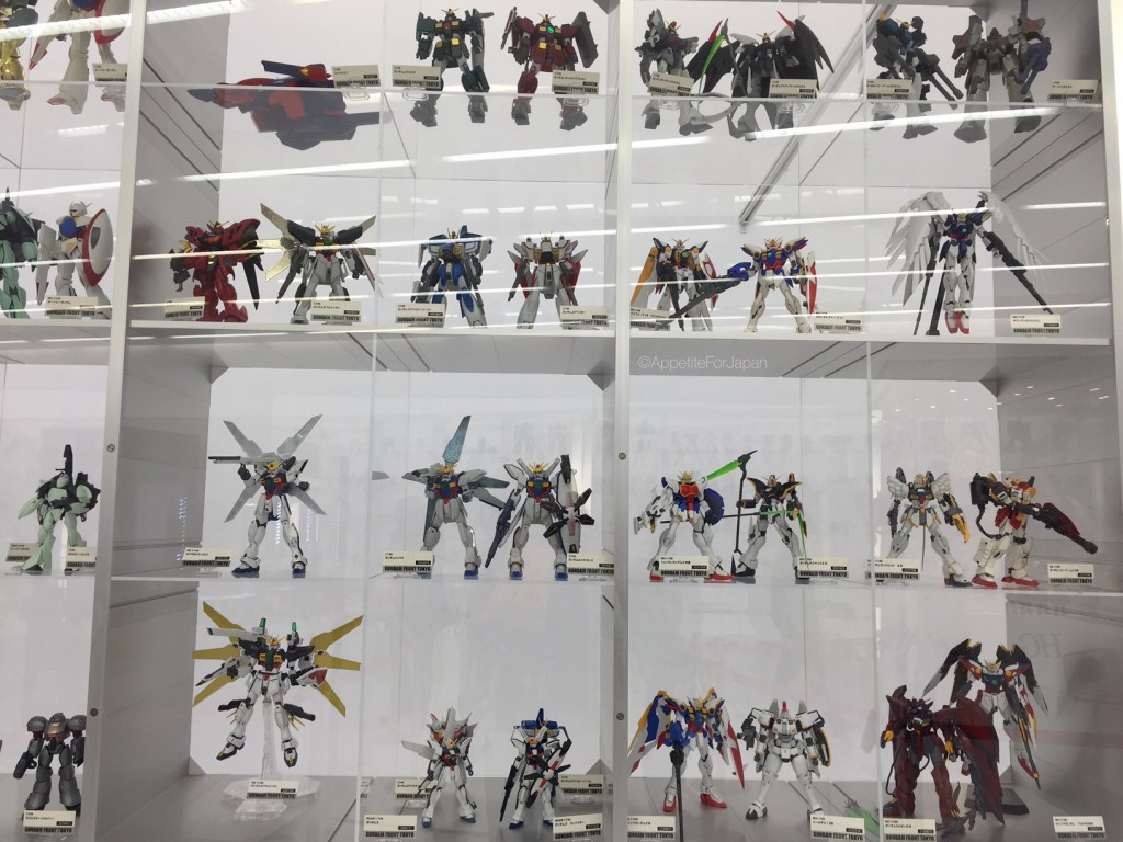 Gunpla Tokyo Exhibition