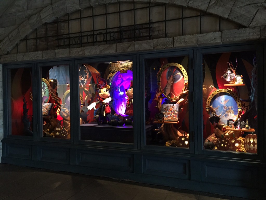 Halloween Tokyo DisneySea 2015