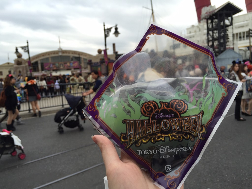 Halloween Tokyo DisneySea 2015