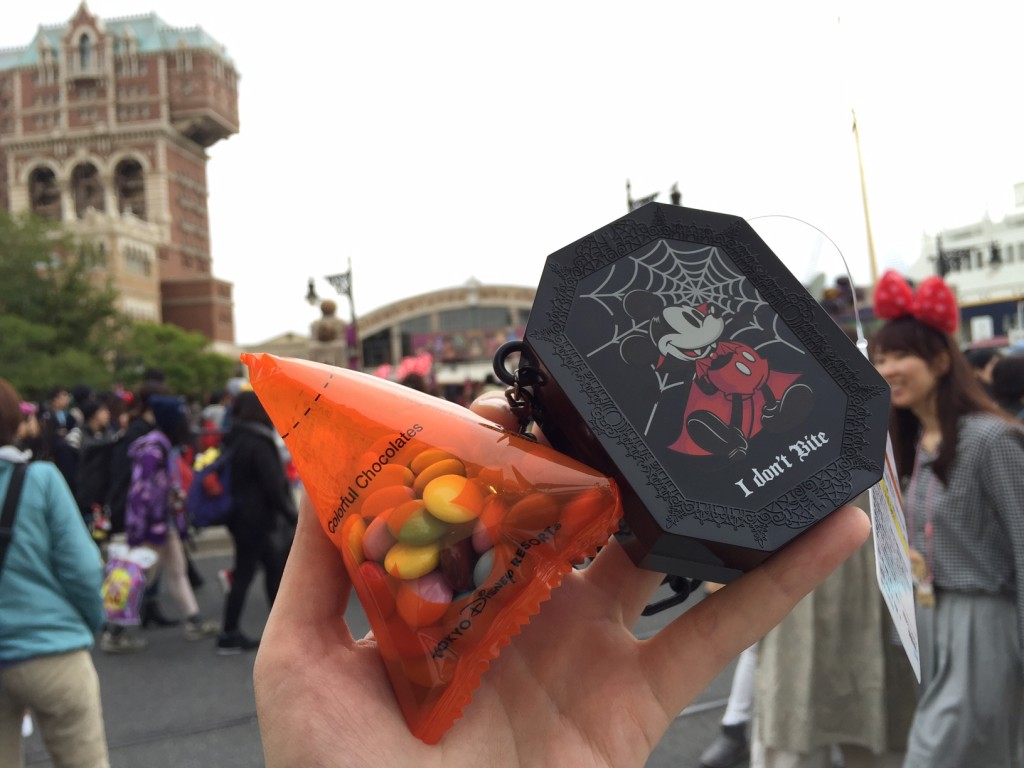 Halloween Tokyo DisneySea 2015