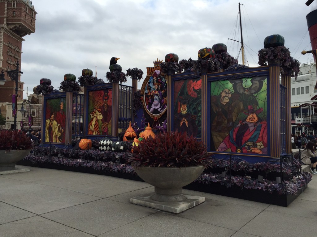 Halloween Tokyo DisneySea 2015