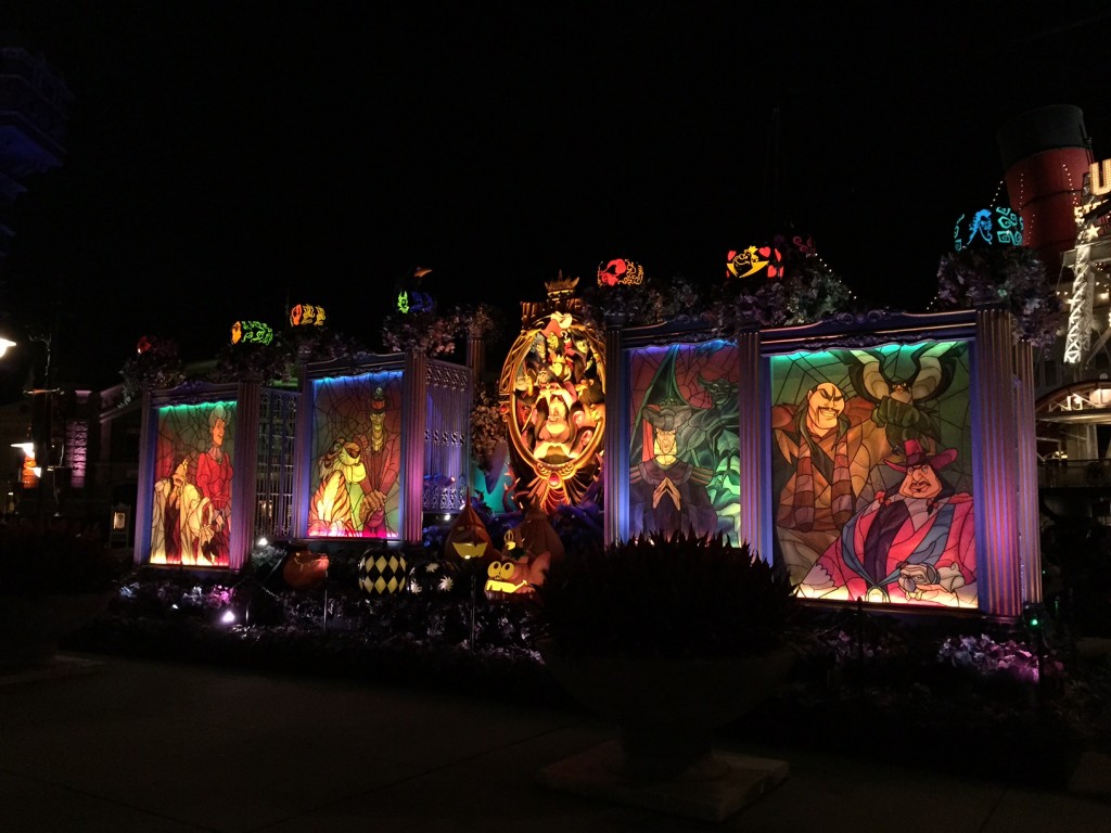 Halloween Tokyo DisneySea 2015