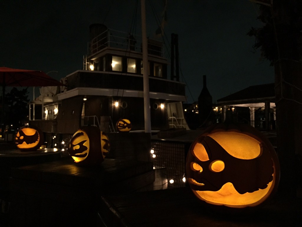 Halloween Tokyo DisneySea 2015