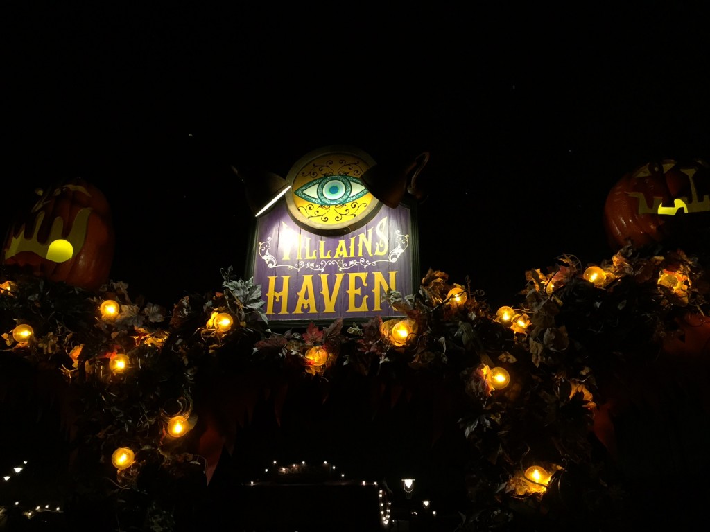 Halloween Tokyo DisneySea 2015