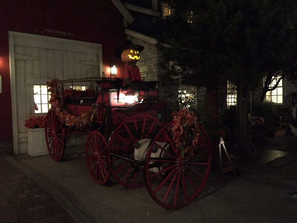 Halloween Tokyo DisneySea 2015