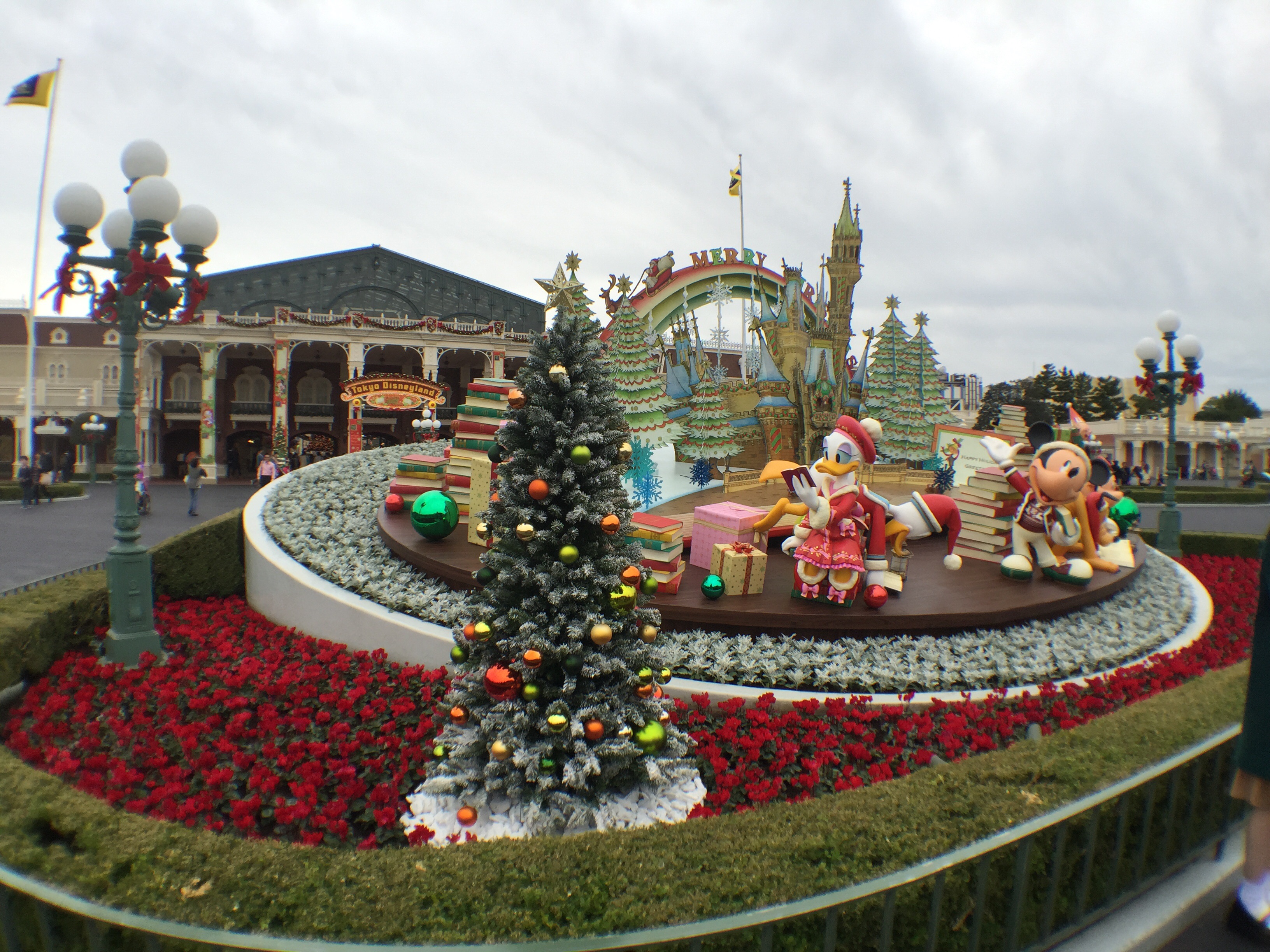  Christmas  at Tokyo Disneyland  2019 Appetite For Japan