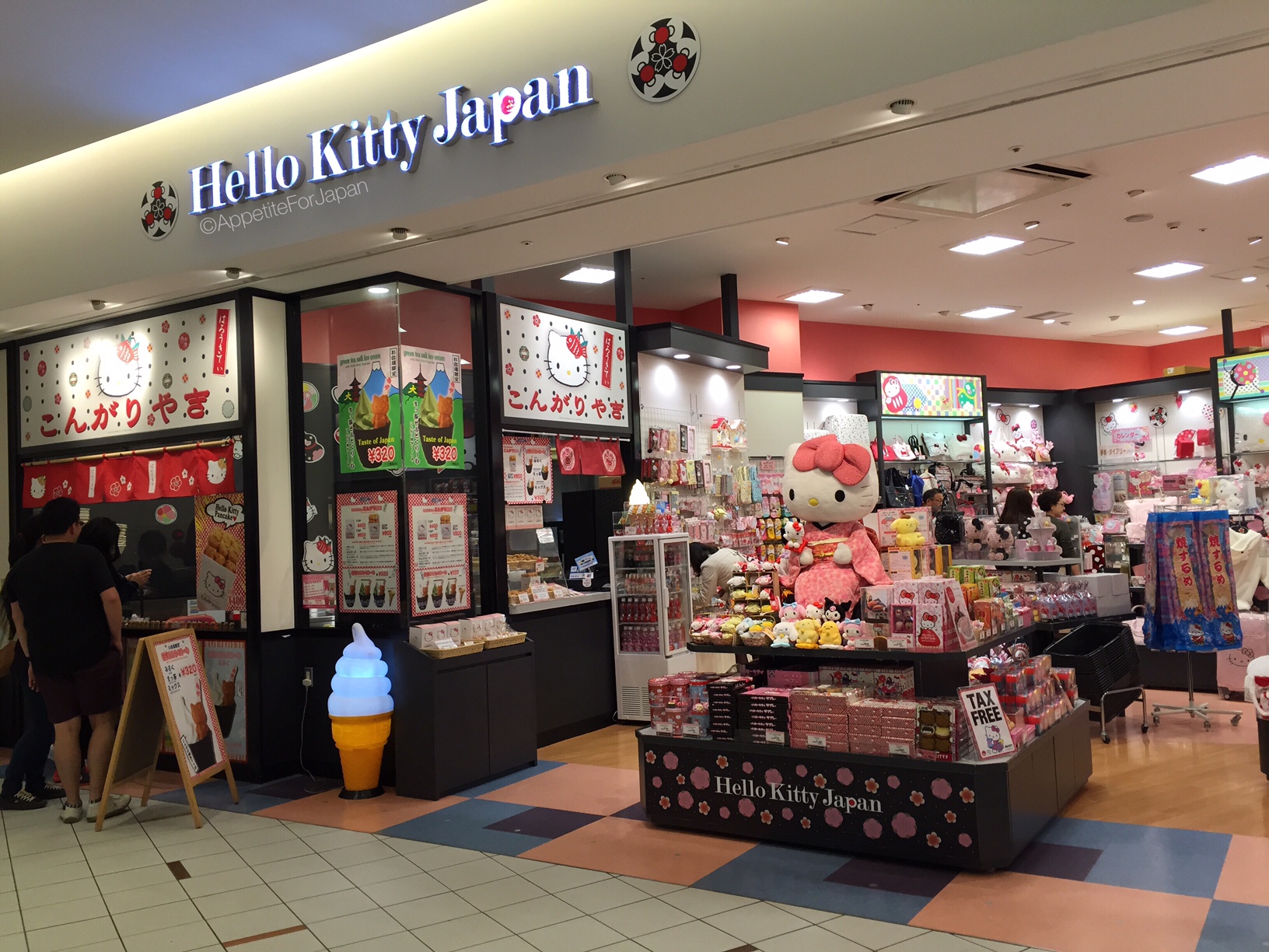 Shop Hello Kitty – Sanrio Stores