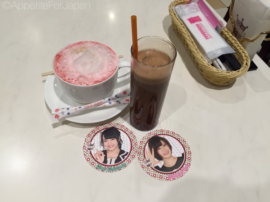 AKB48 Cafe Akihabara