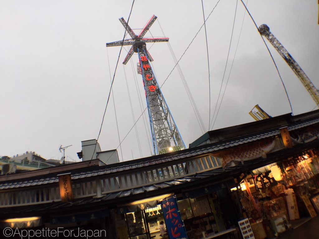 Asakusa Hanayashiki