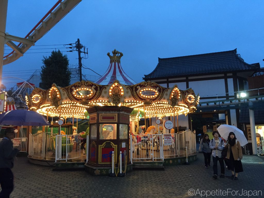 Asakusa Hanayashiki