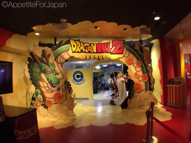 JWorld Tokyo Japan’s anime theme park Appetite For Japan