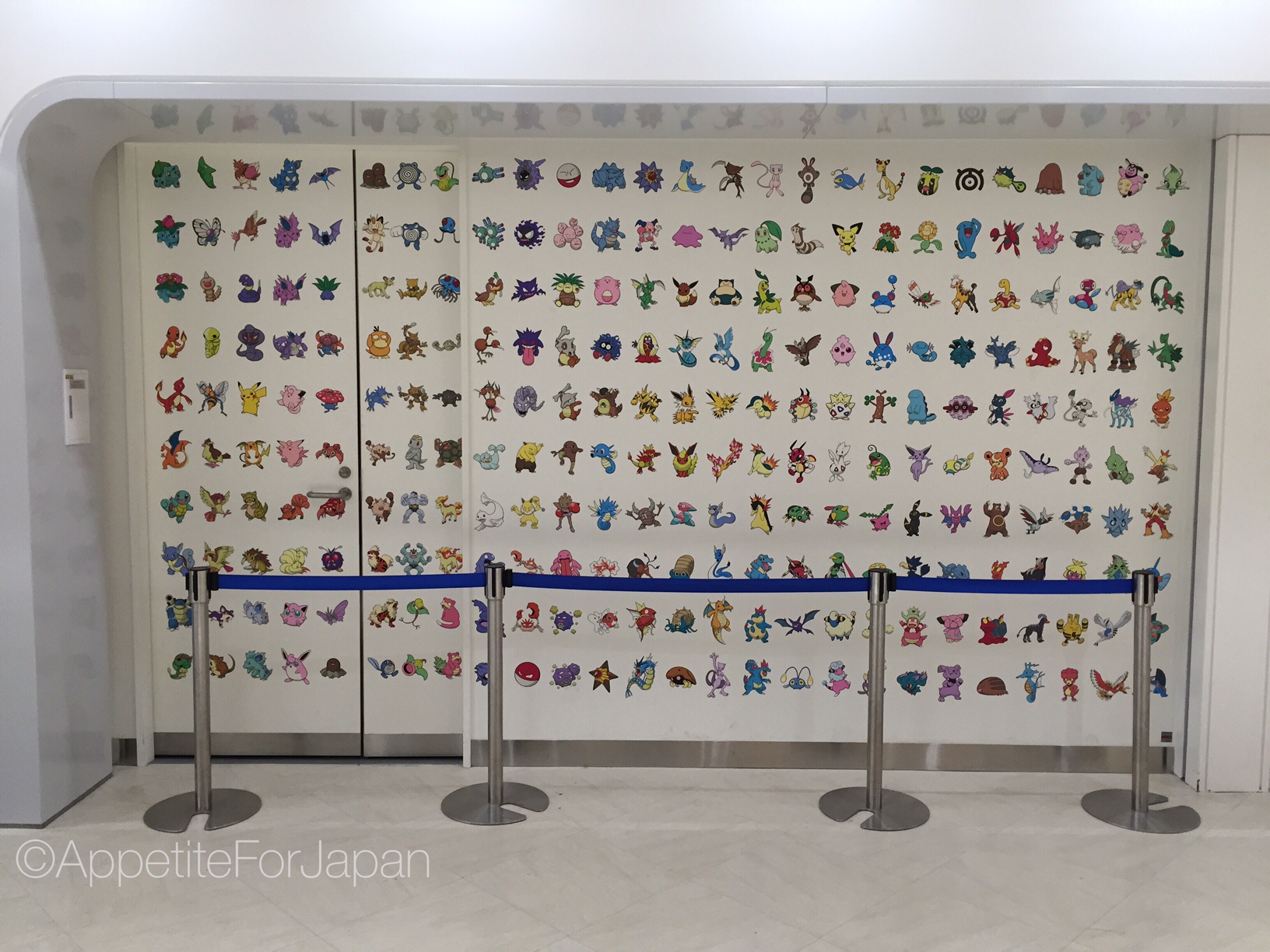 Pokémon Center Mega Tokyo: the largest Pokémon Center in Japan – Appetite  For Japan