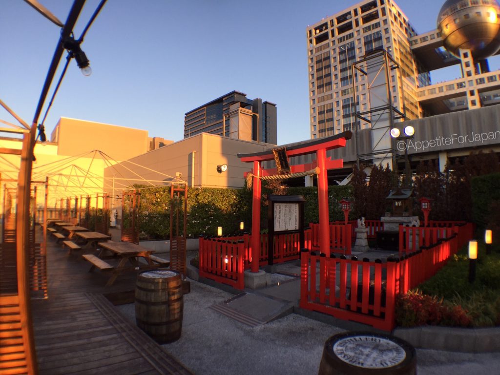 Odaiba Shrine