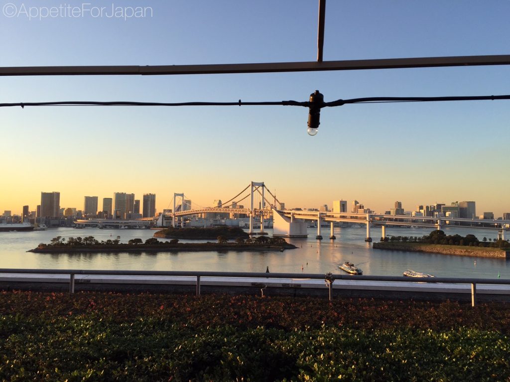 Odaiba Shrine