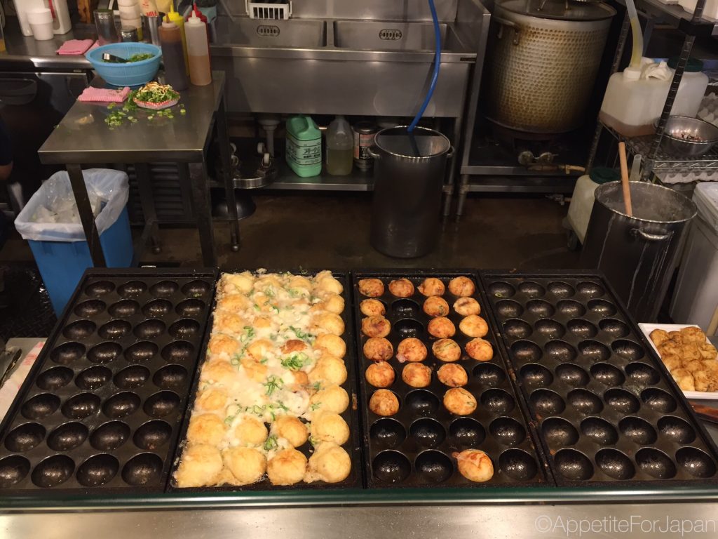 Odaiba Takoyaki Museum