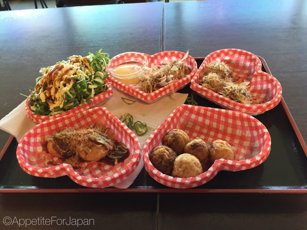 Odaiba Takoyaki Museum