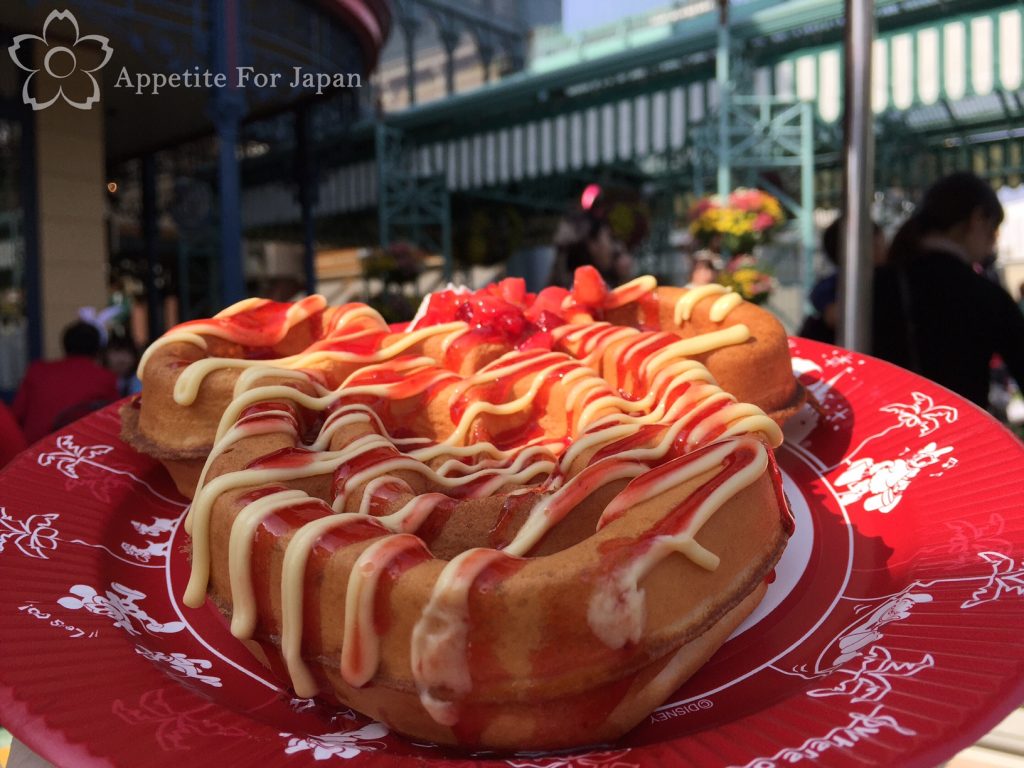 Tokyo Disneyland Great American Waffle Company