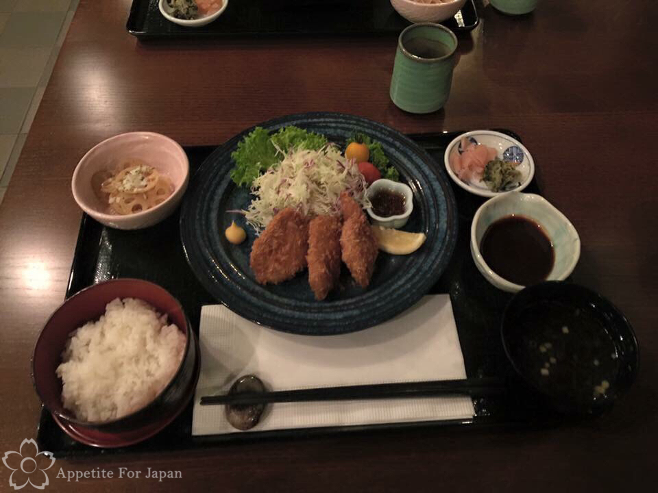 Tokyo DisneySea Restaurant Sakura