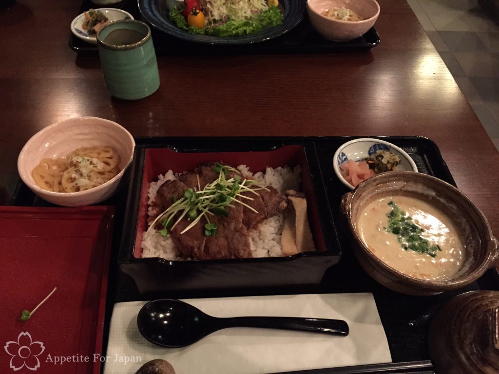 Tokyo DisneySea Restaurant Sakura