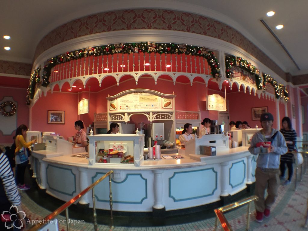 TDR Restaurant Review: Refreshment Corner at Tokyo Disneyland – Appetite  For Japan