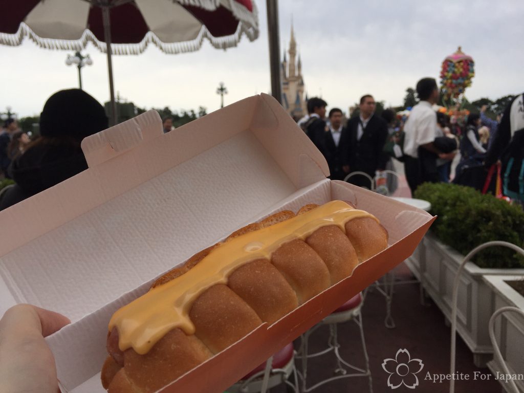 Refreshment Corner Tokyo Disneyland 