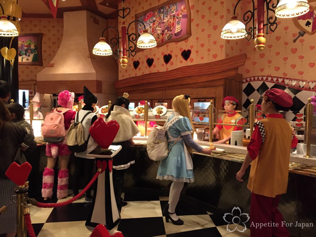 Tokyo Disney Resort Halloween 2016