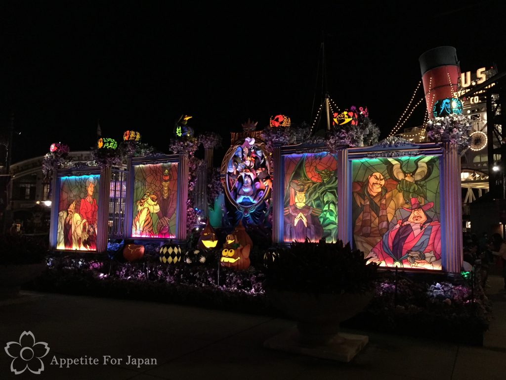 Tokyo Disney Resort Halloween 2016