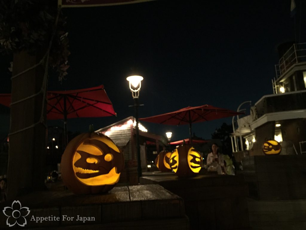 Tokyo Disney Resort Halloween 2016