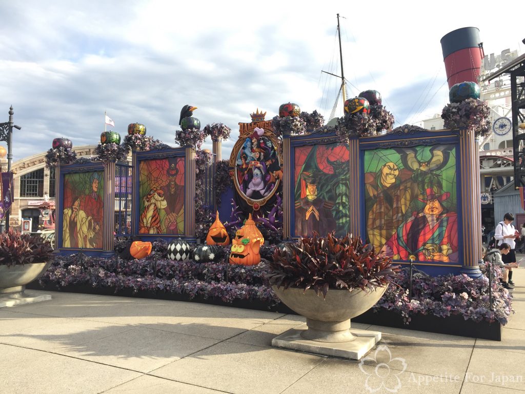 Tokyo Disney Resort Halloween 2016