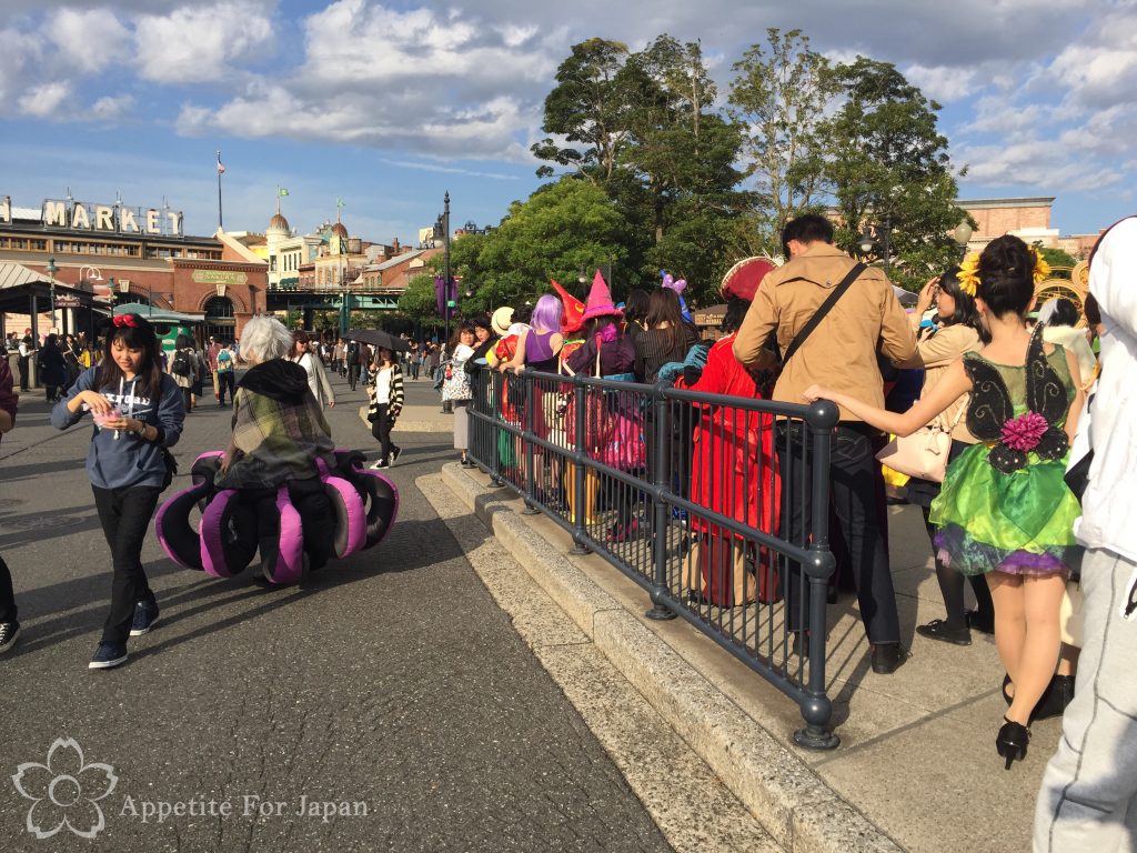 Halloween Tokyo Disney Resort