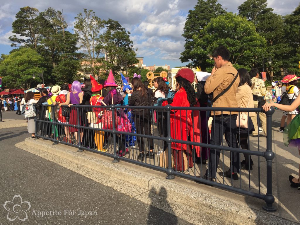 Tokyo Disney Resort Halloween 2016