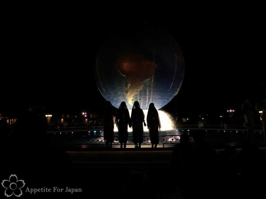 Tokyo Disney Resort Halloween 2016