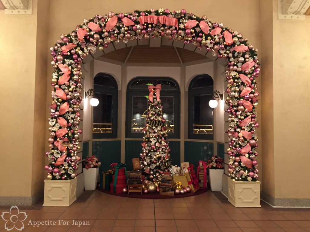 Christmas Tokyo Disney Resort 2016